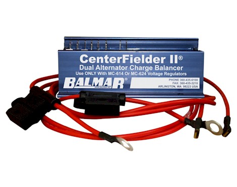 Balmar Centerfielder II: CFII-12/2