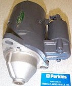 Perkins M20 / M30 Starter Motor
