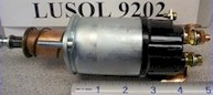 Lusol 9202 Solenoid