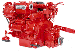 Westerbeke 12C Two Marine Diesel Engine