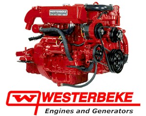 Westerbeke Marine Diesel Engines