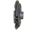 Drive Damper Plates for Perkins 100 Series with Hurth 50/100, ZF 5/6/10 transmissions