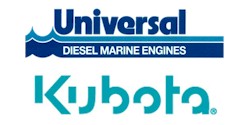 Universal-Kubota Used Engine Parts