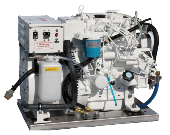 Northern Lights 5kw Marine Diesel Generator
