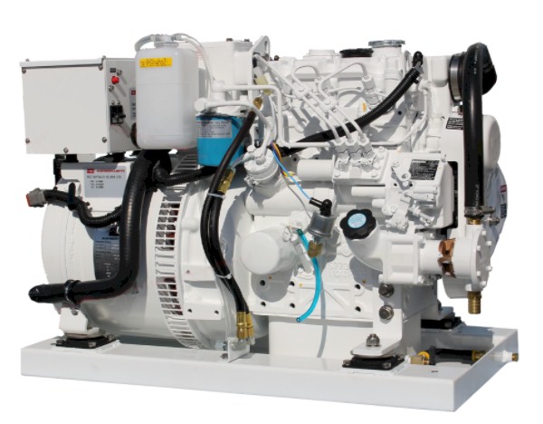 Northern Lights 6kw Marine Diesel Generator