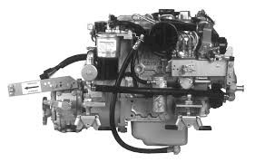 Universal M3-20B Marine Diesel Engine