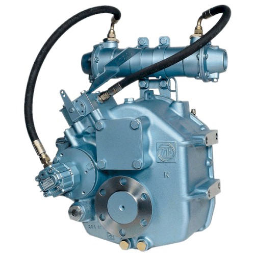 ZF Hurth 220 Marine Transmission