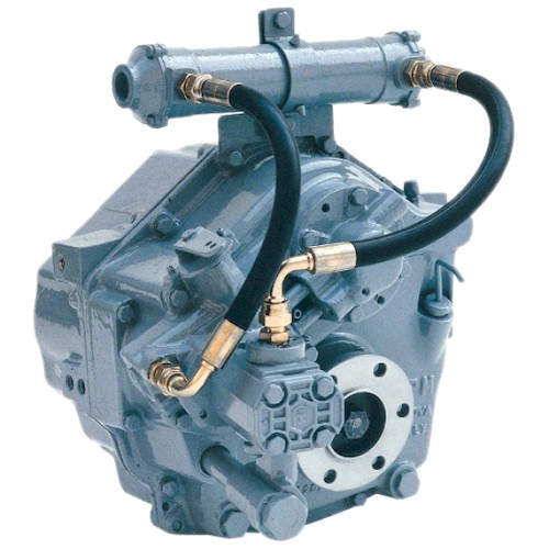 ZF Hurth 220 A Marine Transmission