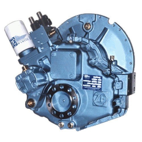 ZF Hurth 286 Marine Transmission