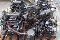 Perkins 103-07 Industrial Diesel Engine