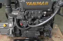 Yanmar 2GM20F Marine Diesel Engine Package