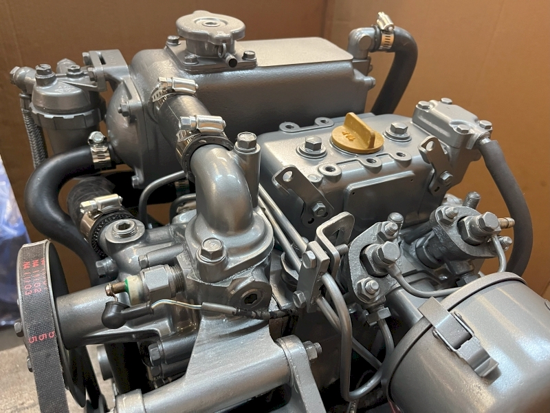 Yanmar 2GM Marine Diesel Engine