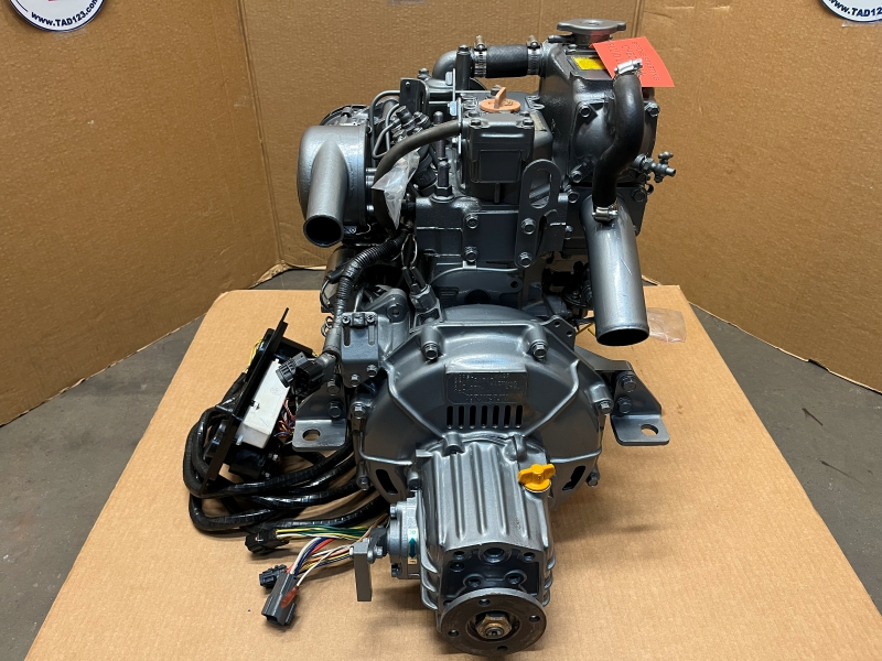 Yanmar 2GM20F Marine Diesel Engine