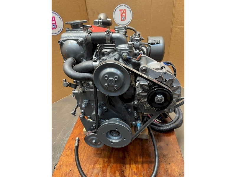 Yanmar 3GM30F Marine Diesel Engine