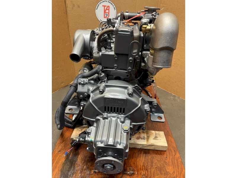 Yanmar 3GM30F Marine Diesel Engine