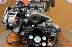 Yanmar 3GM30F Marine Diesel Engine Package