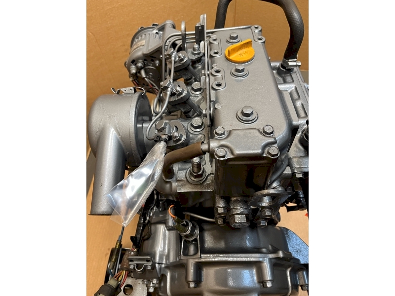 Yanmar 3GMC Marine Diesel Engine