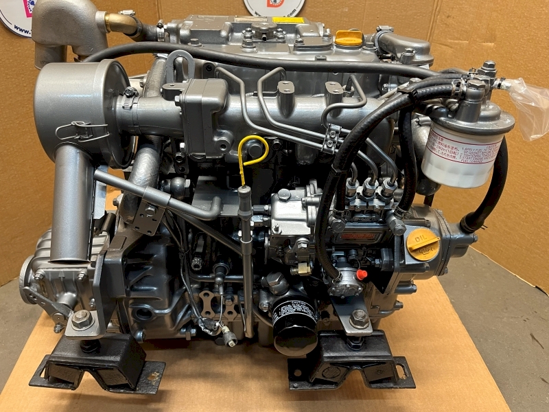 Yanmar 3JH2CE Marine Diesel Engine