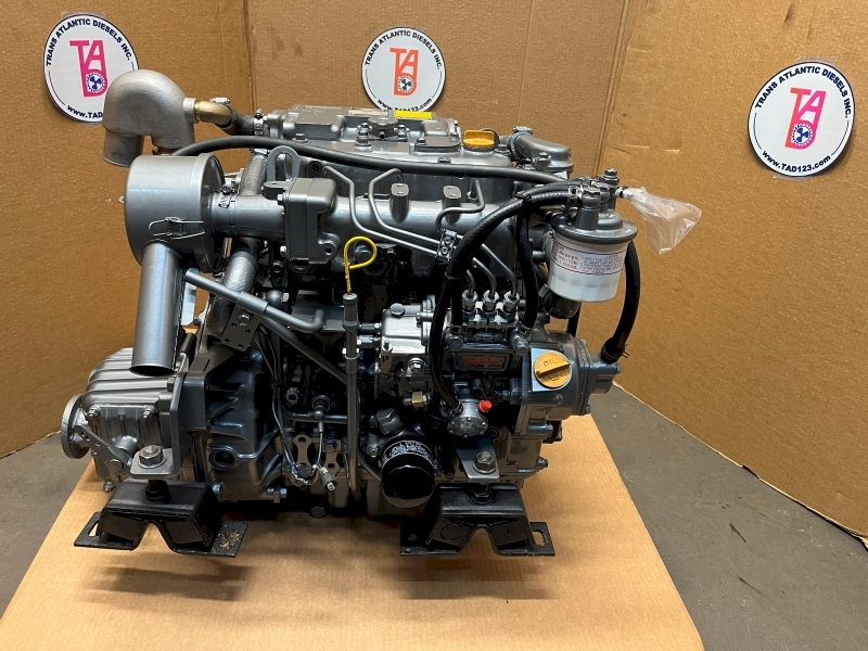 Yanmar 3JH2CE Marine Diesel Engine