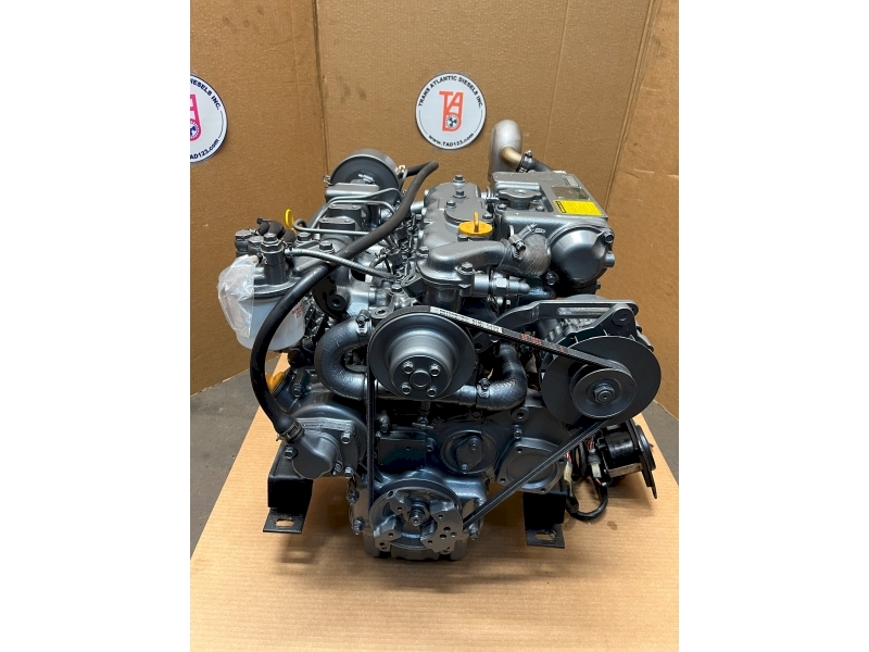 Yanmar 3JH2CE Marine Diesel Engine