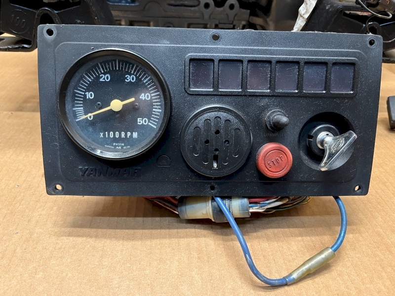 Yanmar 3JH2CE Marine Diesel Engine