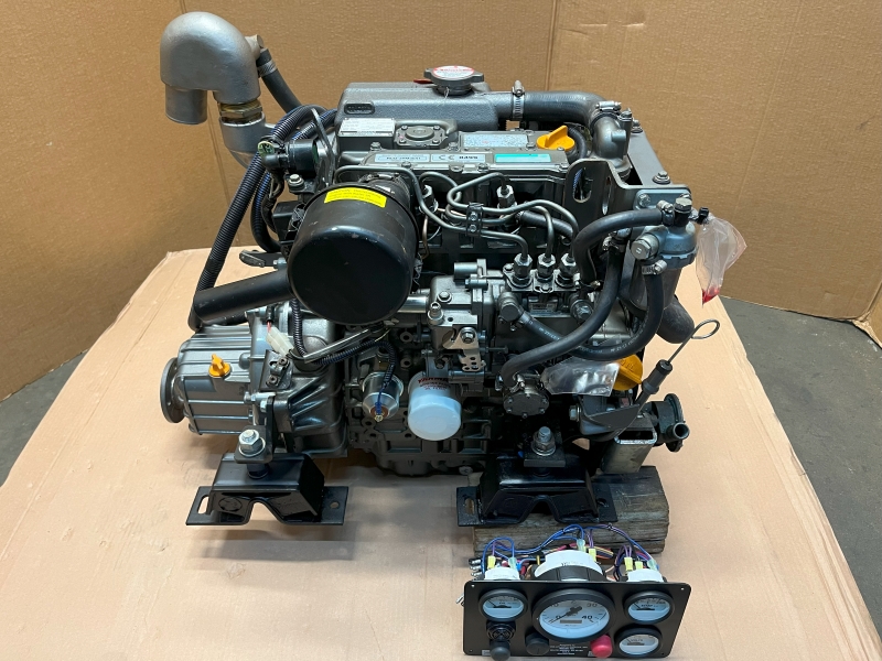 Yamaha 3YM30e Marine Engine Package