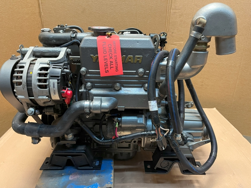 Yamaha 3YM30e Marine Engine Package