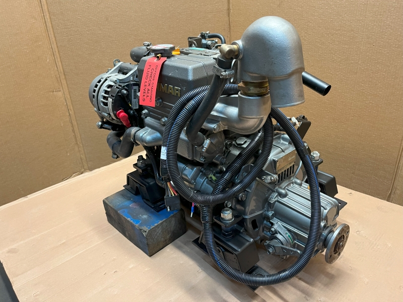 Yamaha 3YM30e Marine Engine Package