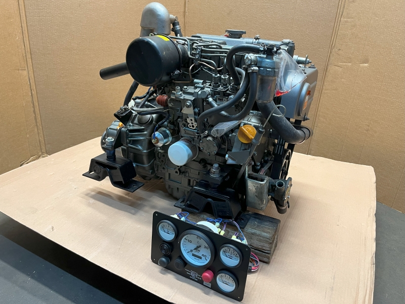 Yamaha 3YM30e Marine Engine Package