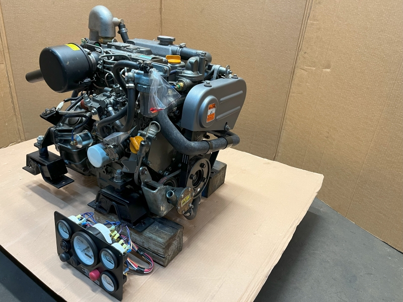 Yamaha 3YM30e Marine Engine Package