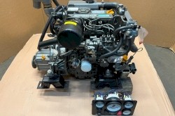 Yanmar 3YM30e Marine Diesel Engine Package