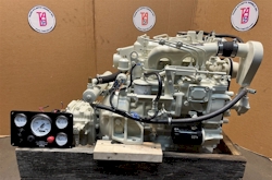 Universal 5424 Marine Diesel Engine