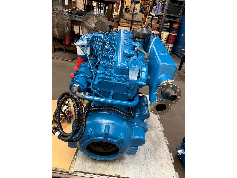 Perkins 6.354.4 Marine Diesel Engine