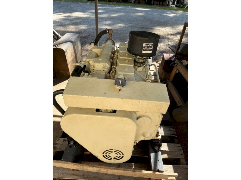 Cummins 6B 5.9M Marine Diesel Engine