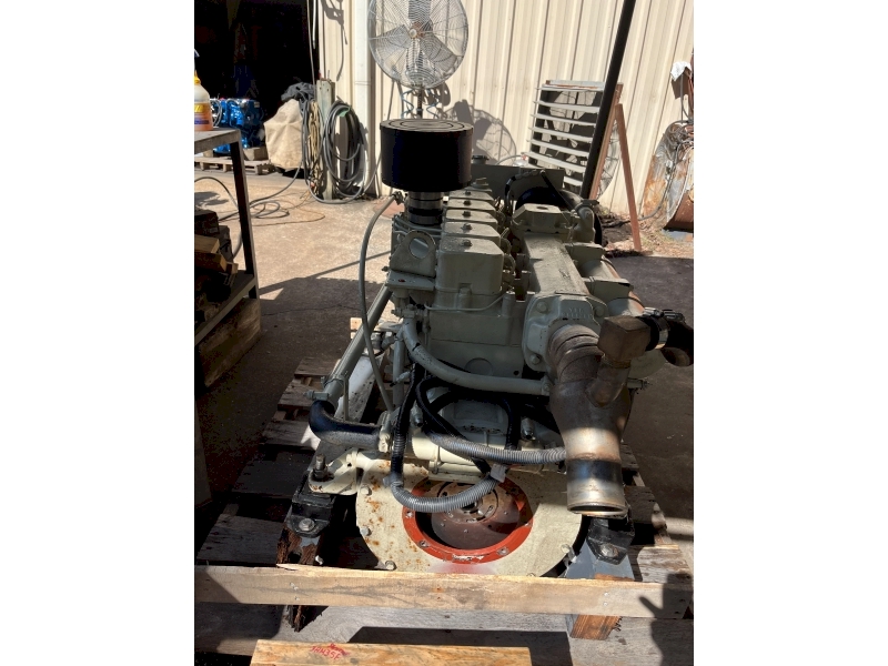 Cummins 6B 5.9M Marine Diesel Engine