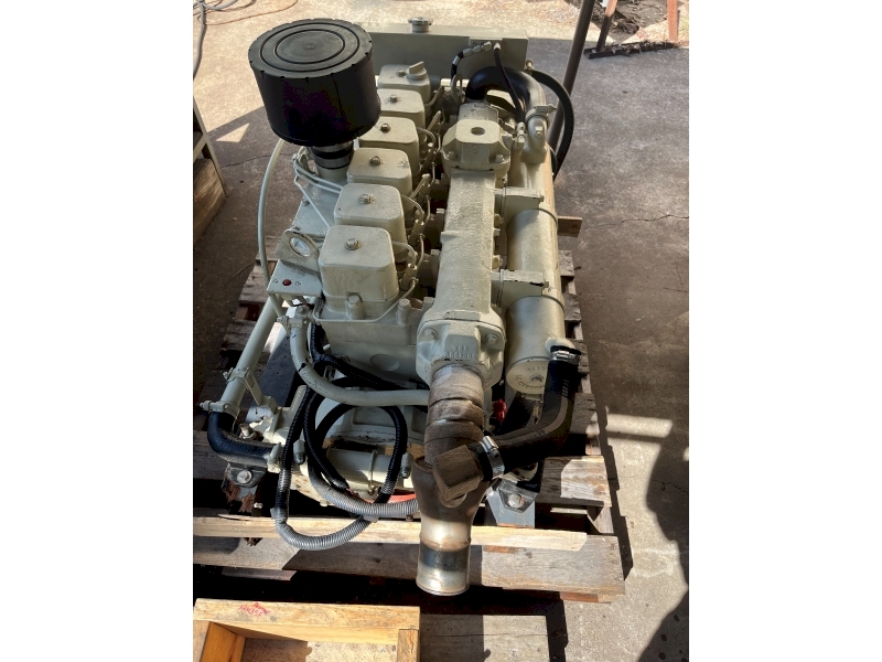 Cummins 6B 5.9M Marine Diesel Engine