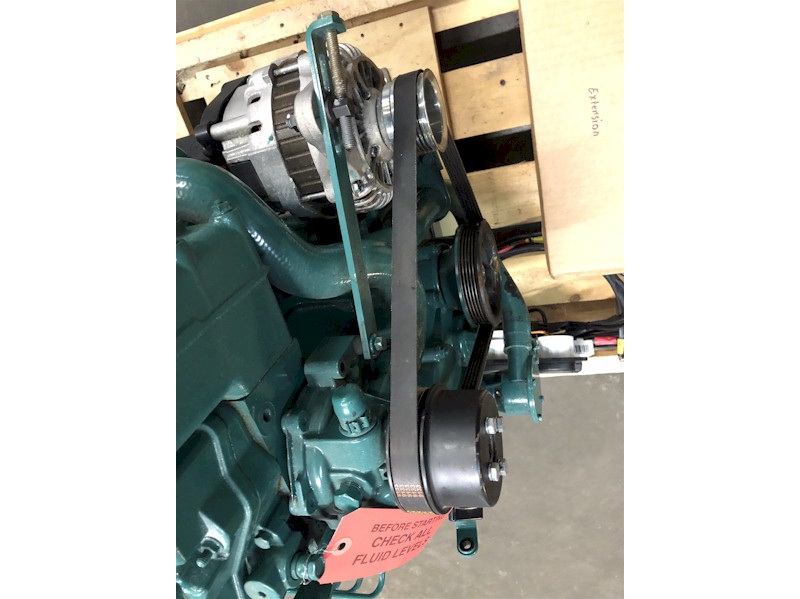 Volvo D2.75 Marine Diesel Engine