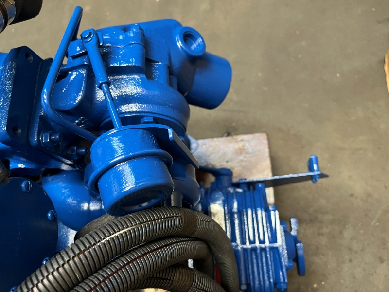 Perkins M80T Marine Diesel Engine