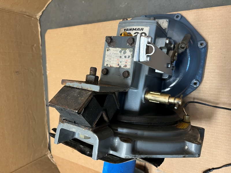 Yanmar SD20 Sail Drive