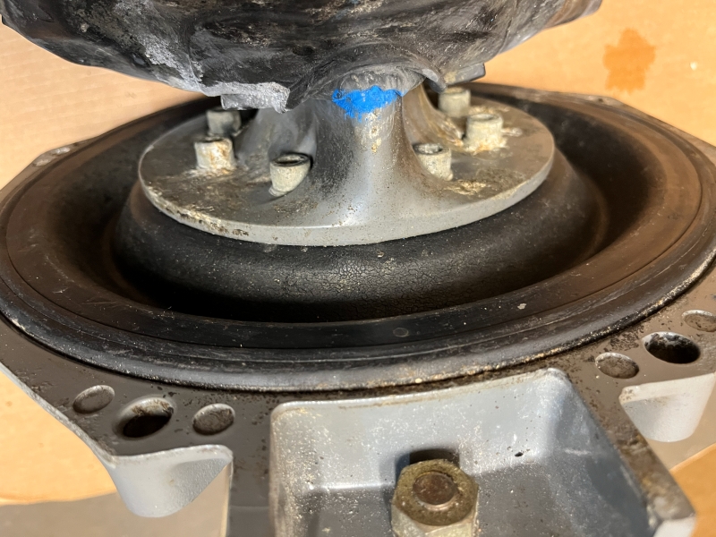 Yanmar SD20 Sail Drive