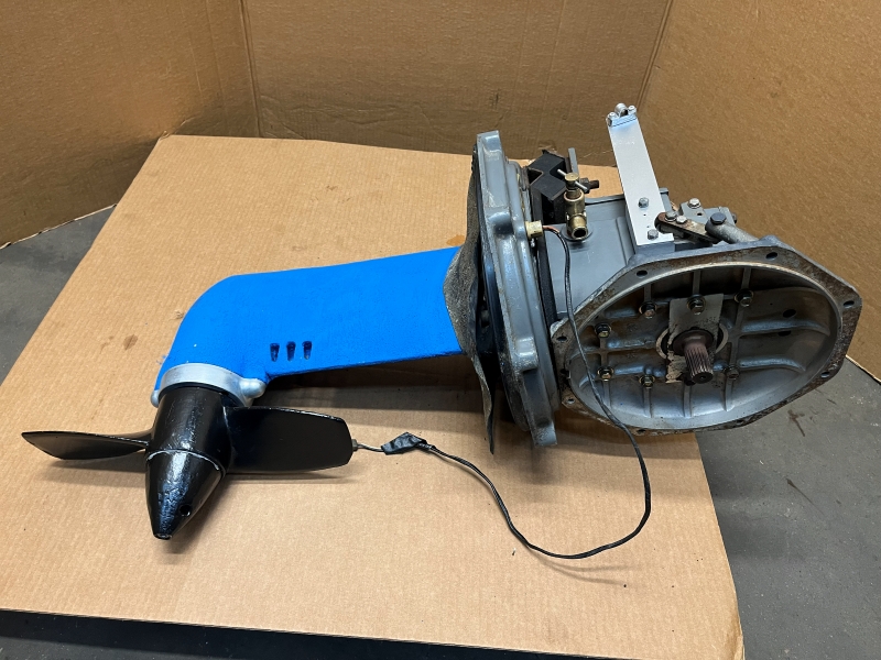 Yanmar SD20 Sail Drive