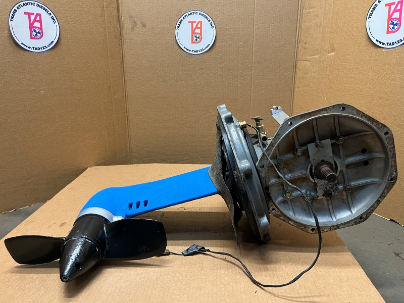 Yanmar SD20 Sail Drive