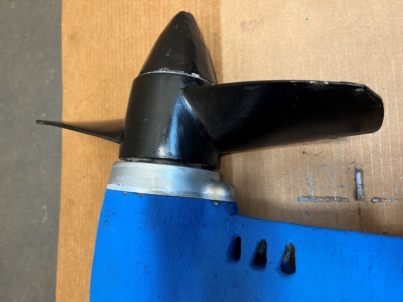 Yanmar SD20 Sail Drive