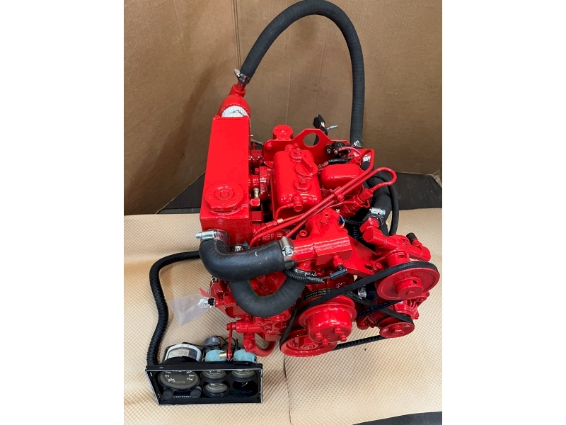 Westerbeke W10-2 Marine Diesel Engine
