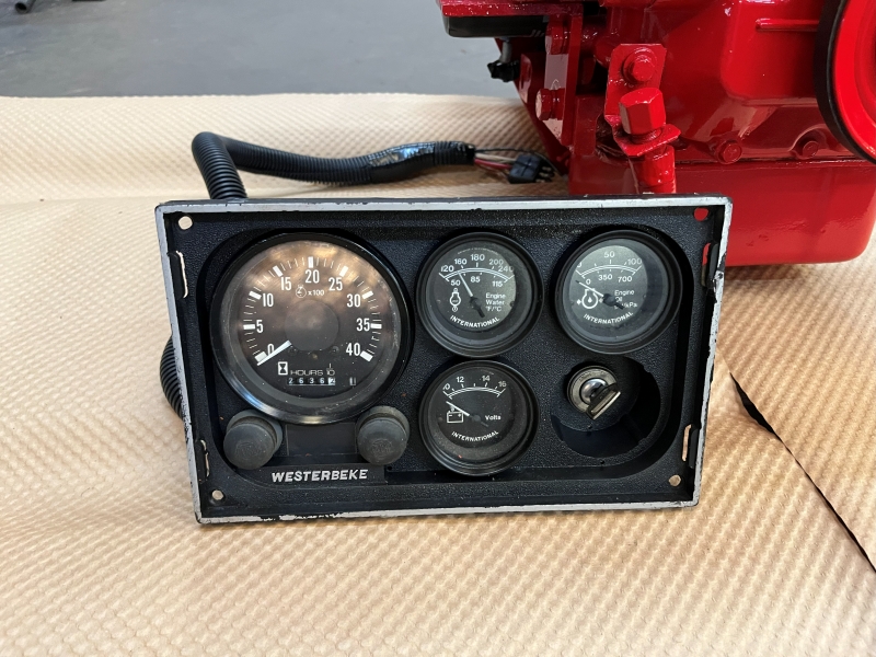 Westerbeke W10-2 Marine Diesel Engine