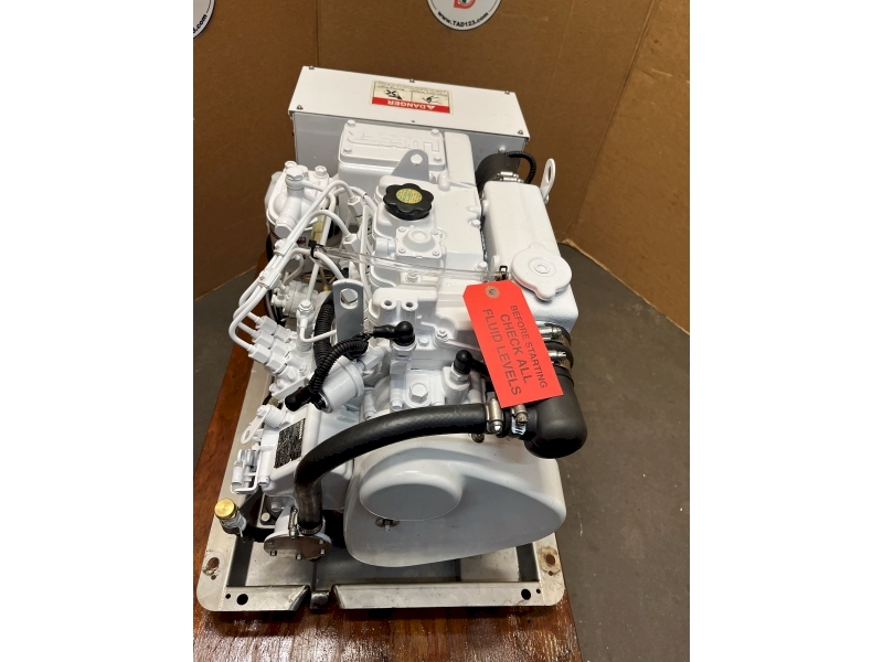 Northern Lights M673 L3.3 Marine Diesel Generator