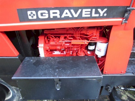 Gravely ATM 144 Slope Mowers