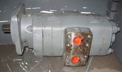 Commercial P35 Pump