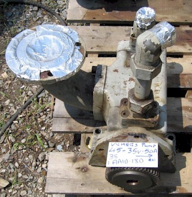 Vickers Hydraulic Pump
