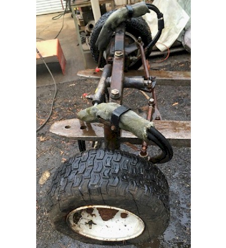 Gravely Promaster 400 Parts